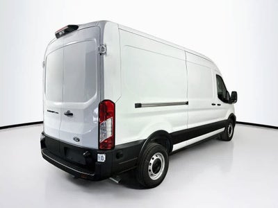 Furgoneta de carga Ford Transit 2026