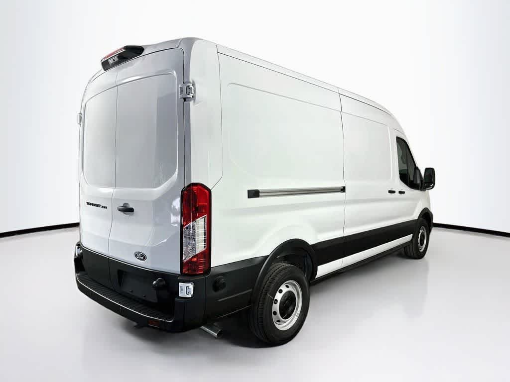Furgoneta de carga Ford Transit 2026