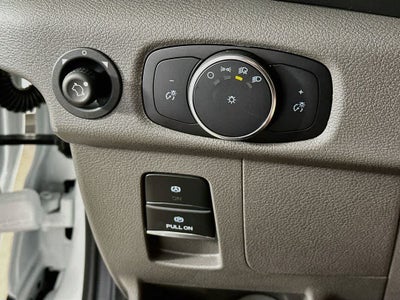 Furgoneta de carga Ford Transit 2026