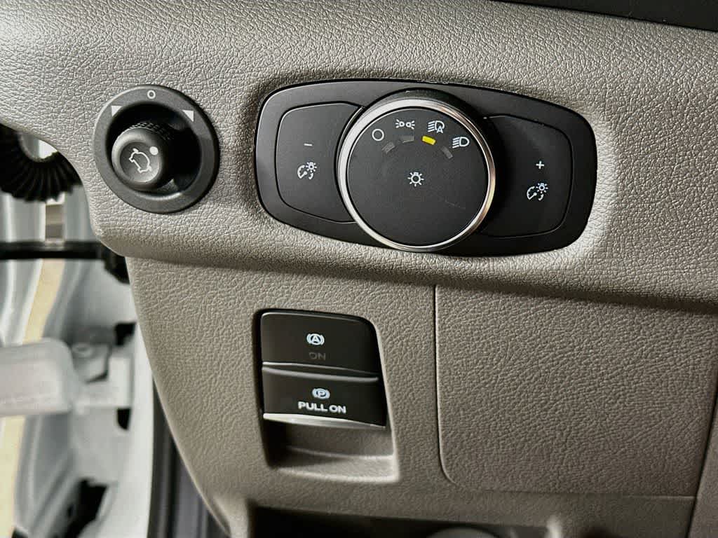 Furgoneta de carga Ford Transit 2026