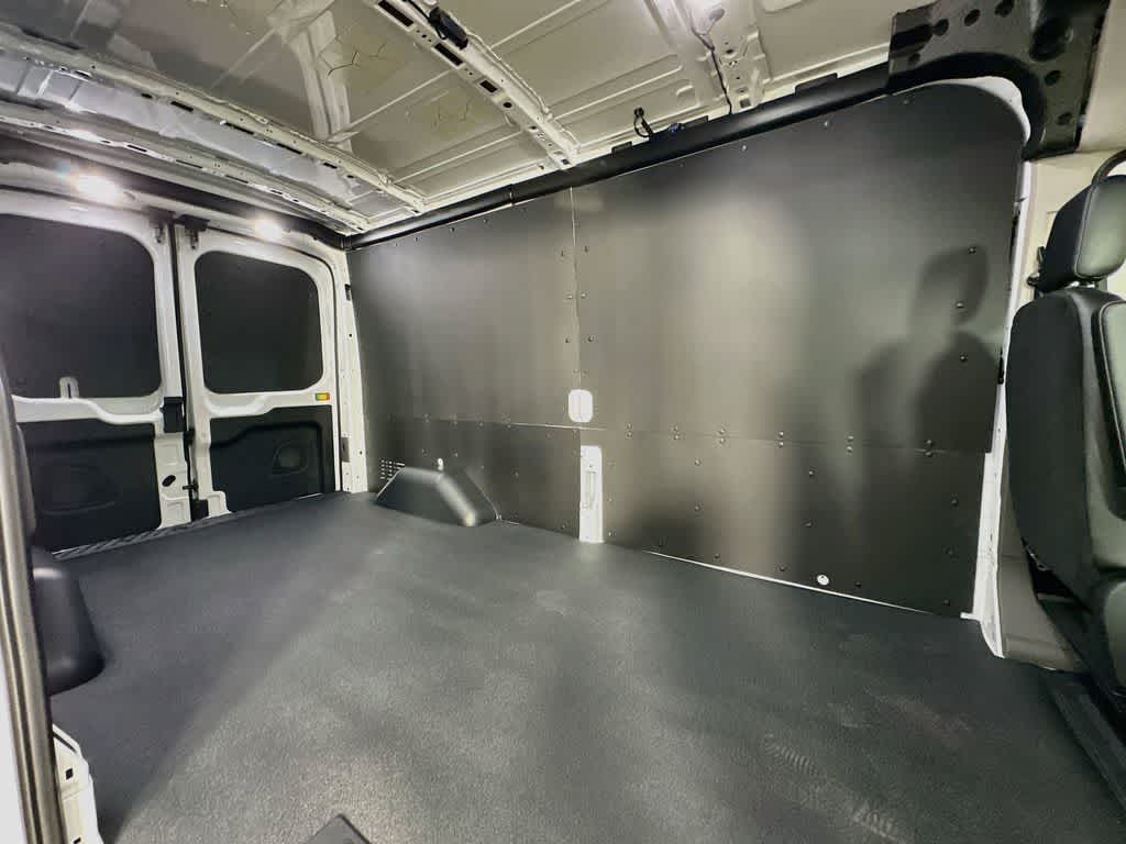 Furgoneta de carga Ford Transit 2026