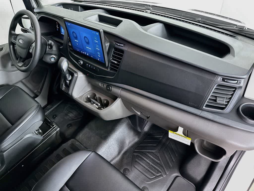 Furgoneta de carga Ford Transit 2026