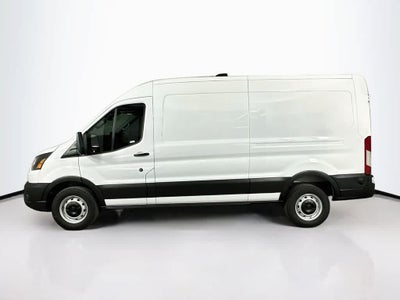 Furgoneta de carga Ford Transit 2026