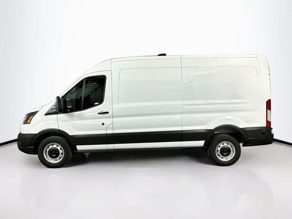 Furgoneta de carga Ford Transit 2026