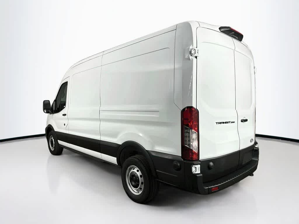 Furgoneta de carga Ford Transit 2026