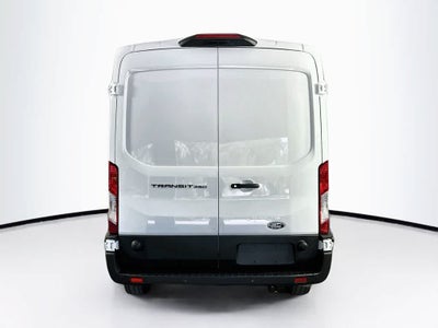 Furgoneta de carga Ford Transit 2026