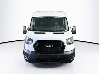 Furgoneta de carga Ford Transit 2026