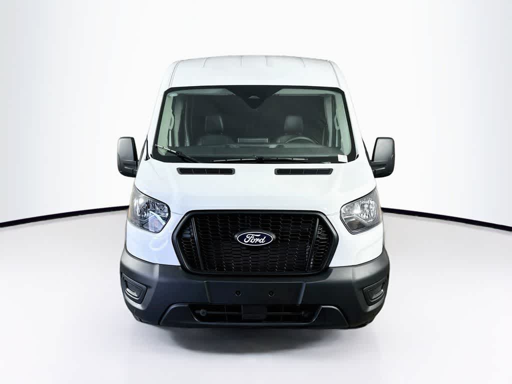 Furgoneta de carga Ford Transit 2026
