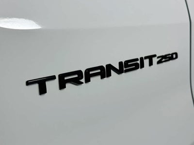 Furgoneta de carga Ford Transit 2026