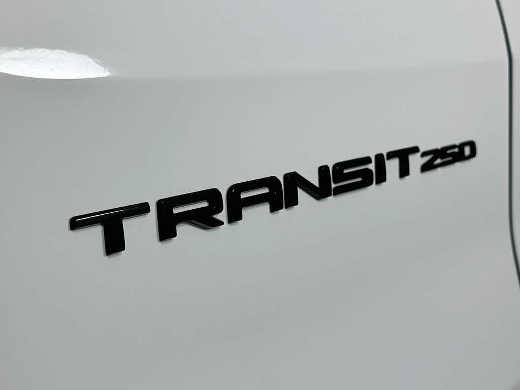 Furgoneta de carga Ford Transit 2026