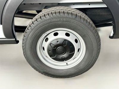 Furgoneta de carga Ford Transit 2026