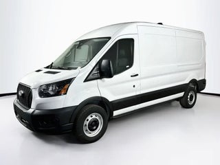 Furgoneta de carga Ford Transit 2026