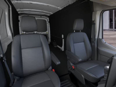 Furgoneta de carga Ford Transit 2026