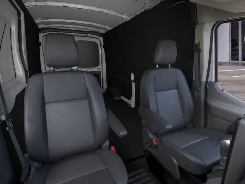 Furgoneta de carga Ford Transit 2026