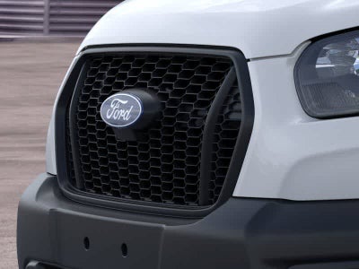 Furgoneta de carga Ford Transit 2026
