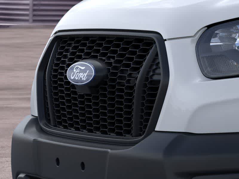 Furgoneta de carga Ford Transit 2026