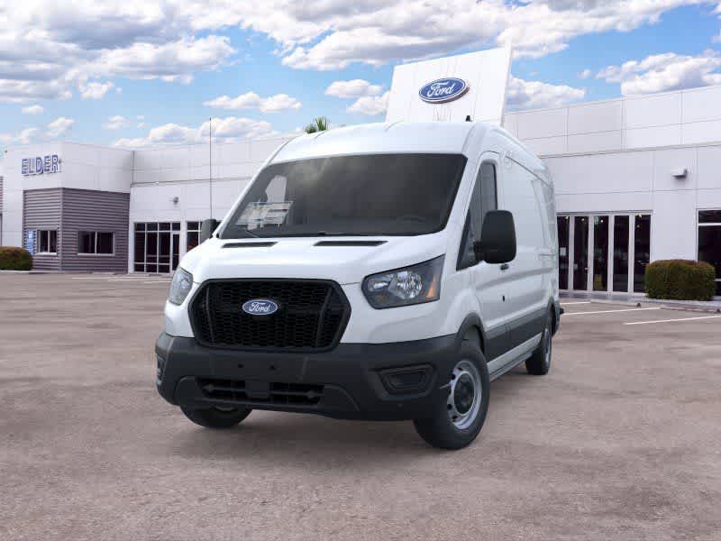 Furgoneta de carga Ford Transit 2026