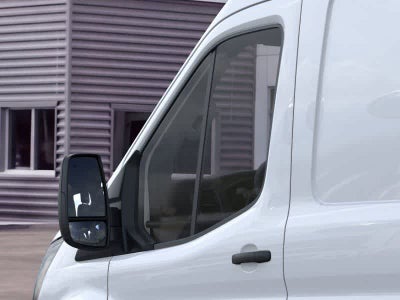 Furgoneta de carga Ford Transit 2026
