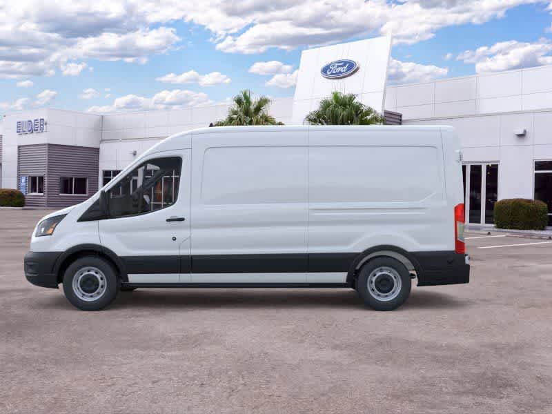 Furgoneta de carga Ford Transit 2026