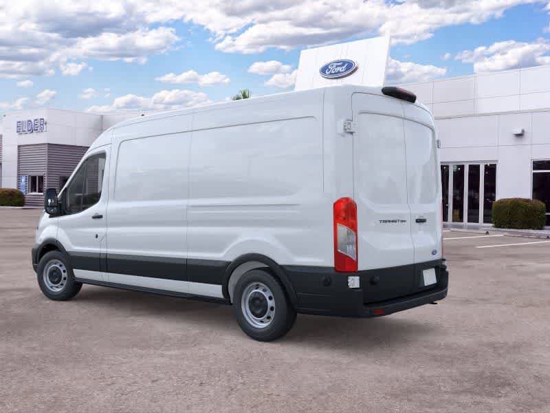 Furgoneta de carga Ford Transit 2026