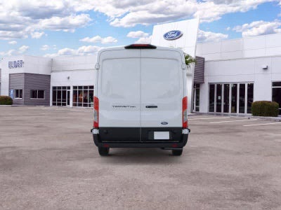 Furgoneta de carga Ford Transit 2026