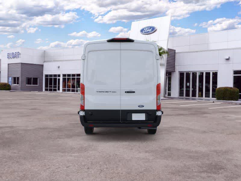 Furgoneta de carga Ford Transit 2026