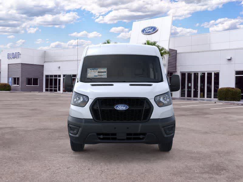 Furgoneta de carga Ford Transit 2026