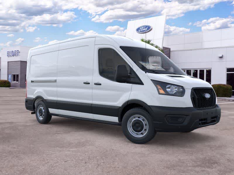 Furgoneta de carga Ford Transit 2026