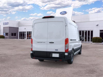 Furgoneta de carga Ford Transit 2026
