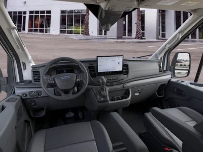 Furgoneta de carga Ford Transit 2026