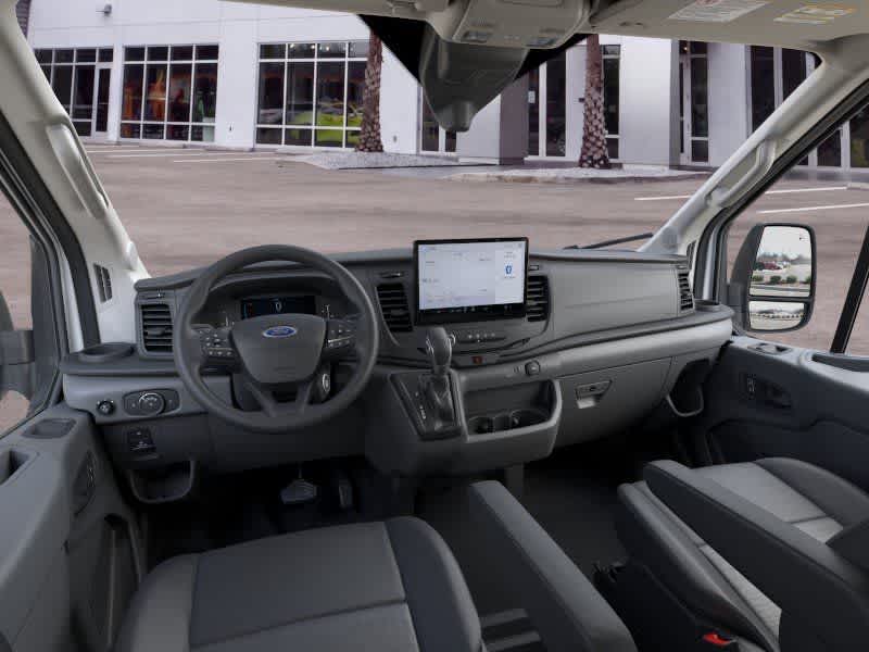 Furgoneta de carga Ford Transit 2026