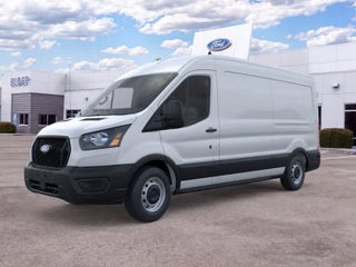Furgoneta de carga Ford Transit 2026