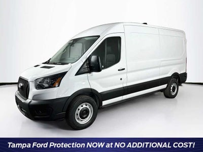 Furgoneta de carga Ford Transit 2026