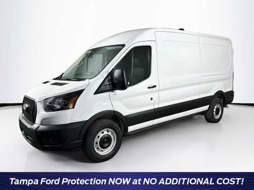 Furgoneta de carga Ford Transit 2026