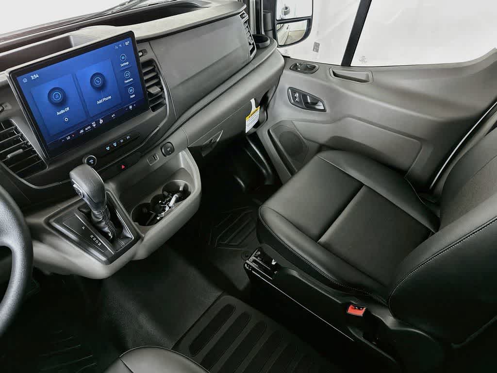 Furgoneta de carga Ford Transit 2026