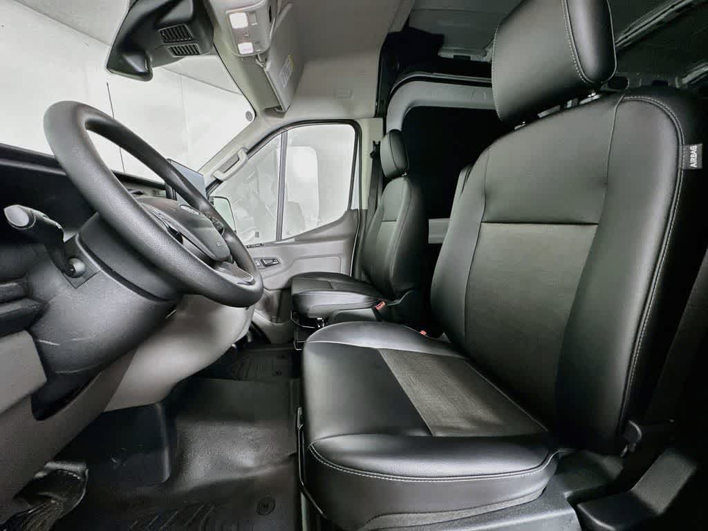 Furgoneta de carga Ford Transit 2026