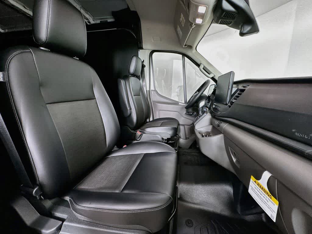 Furgoneta de carga Ford Transit 2026