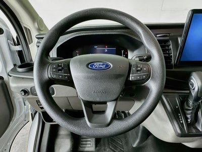 Furgoneta de carga Ford Transit 2026