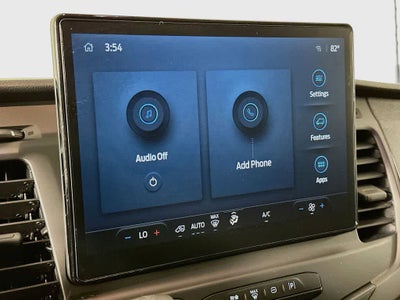 Furgoneta de carga Ford Transit 2026