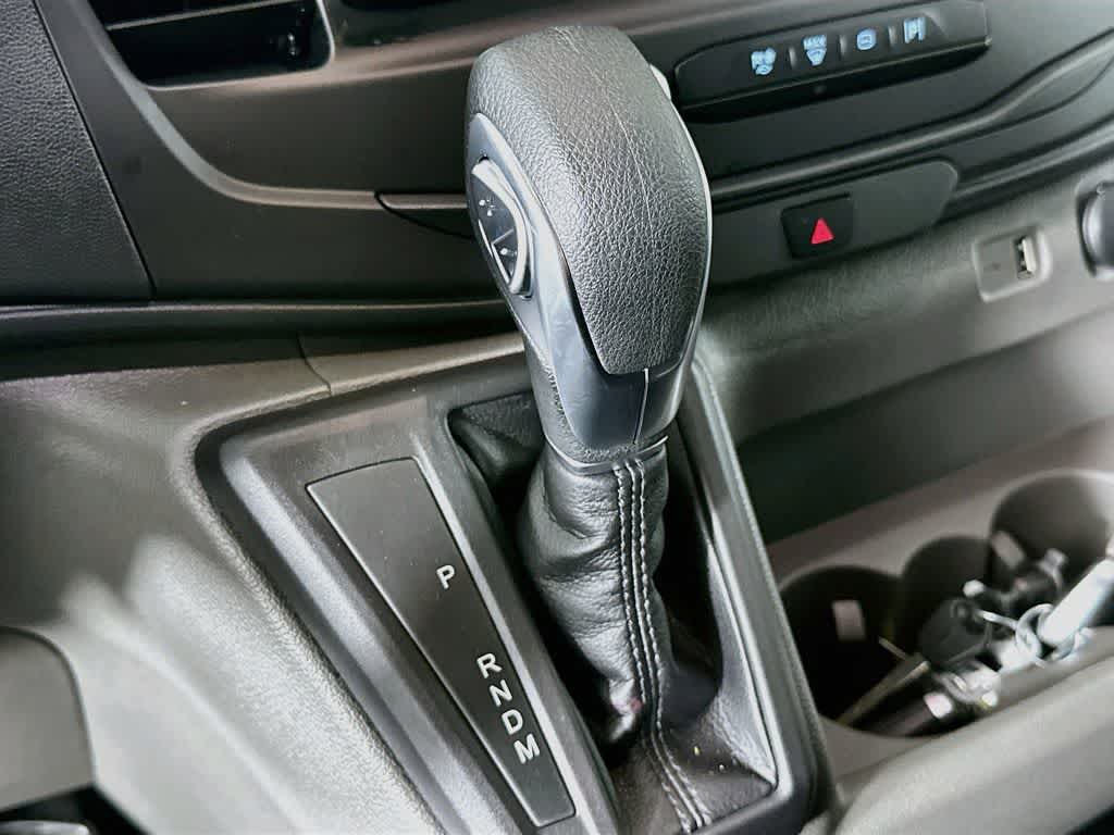 Furgoneta de carga Ford Transit 2026