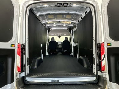 Furgoneta de carga Ford Transit 2026