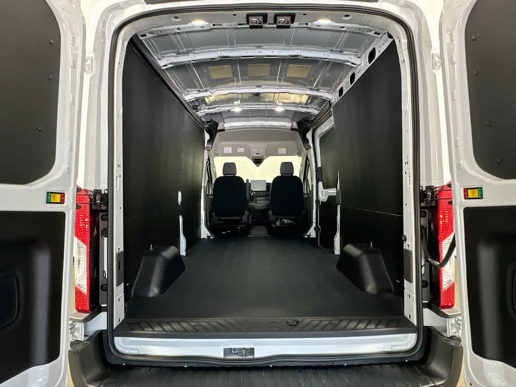 Furgoneta de carga Ford Transit 2026