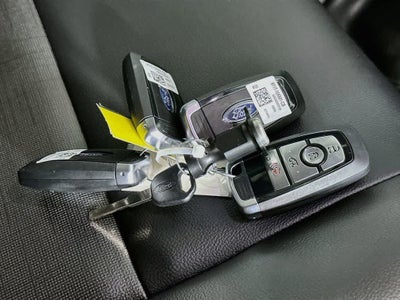 Furgoneta de carga Ford Transit 2026