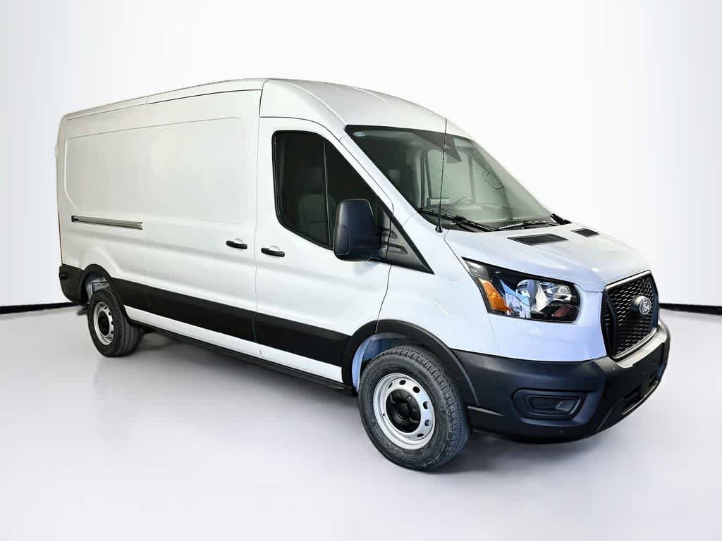 Furgoneta de carga Ford Transit 2026