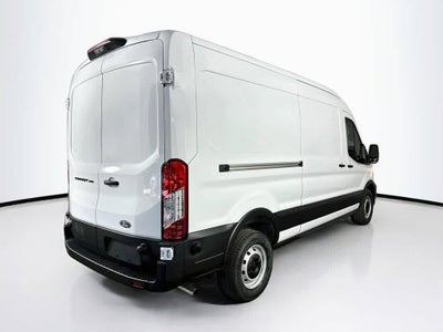 Furgoneta de carga Ford Transit 2026