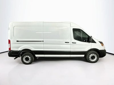 Furgoneta de carga Ford Transit 2026