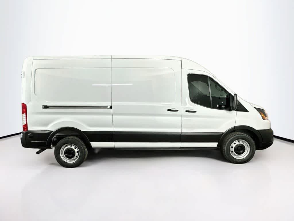 Furgoneta de carga Ford Transit 2026