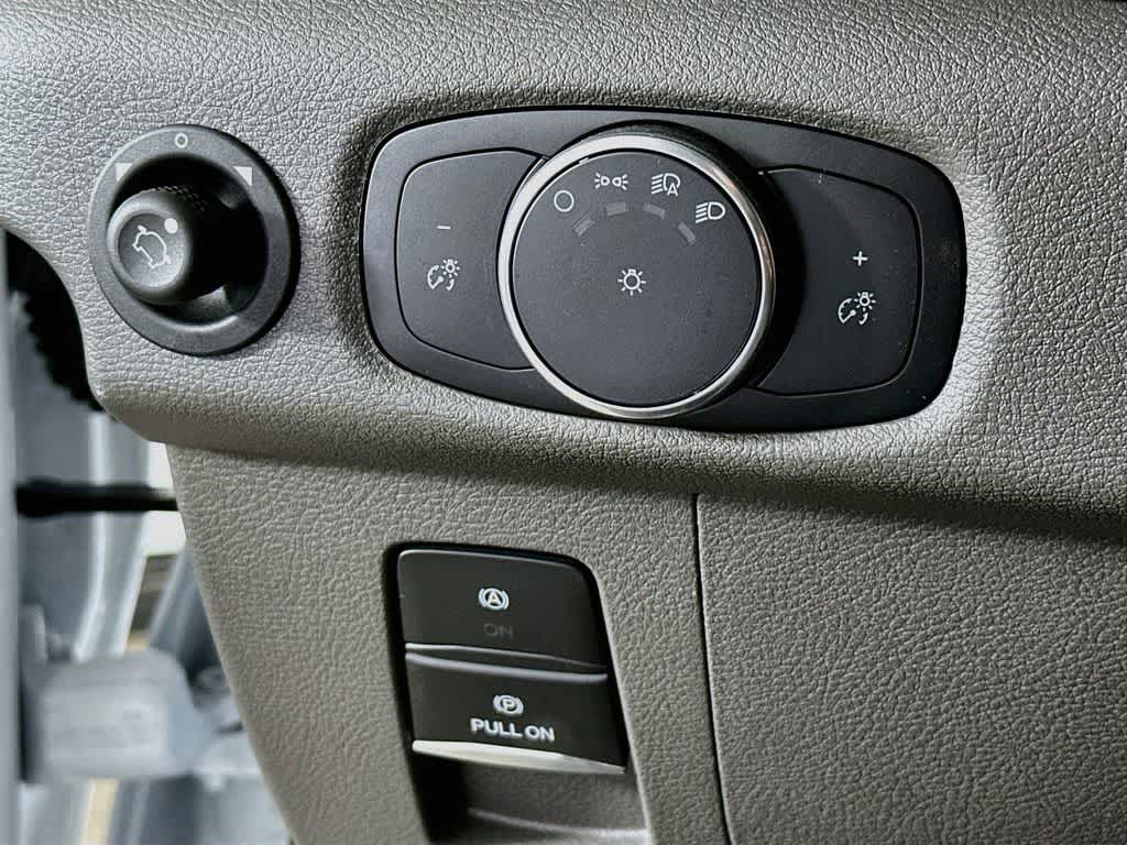 Furgoneta de carga Ford Transit 2026