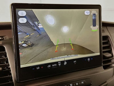 Furgoneta de carga Ford Transit 2026