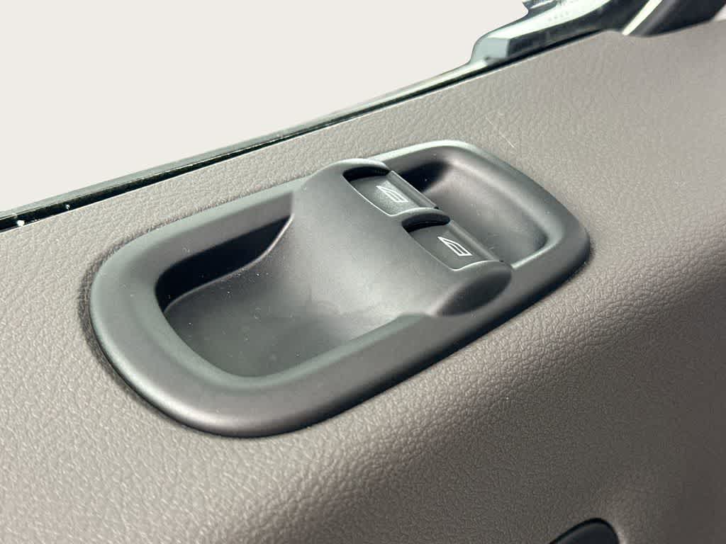 Furgoneta de carga Ford Transit 2026